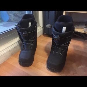 Burton highline BOA snowboard boots
